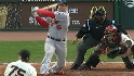 Duncan's go-ahead double