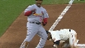 Thurston's RBI triple