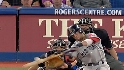 Pedroia's three-run homer
