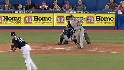 Lowell's RBI double