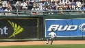 DeJesus' two-run double