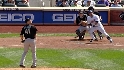 Santos' RBI double