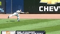 Bruce robbed of hit