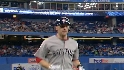 Bay's solo shot