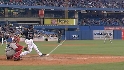 Rios' solo homer