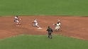 Thurston's athletic play