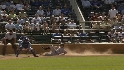 Podsednik's RBI single