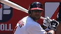 Markakis' single
