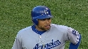 Loney's RBI single