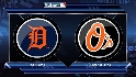 Recap: DET 3, BAL 0