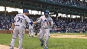 Kemp goes deep