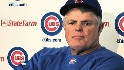Piniella discusses his rotation