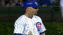 Johnson's two-run double