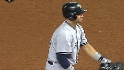 Swisher's two-run double