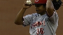 Volquez's injury