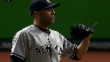 Rivera's perfect ninth