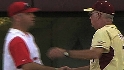 College World Series: FSU-OSU
