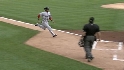 Drew's RBI single