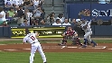 Soriano's leadoff long ball