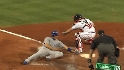 Lee's RBI double