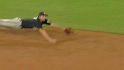 Hardy's diving stop