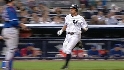 Posada's RBI single