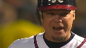 Chipper breaks up the no-no