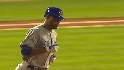 Lee's solo homer