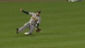 Holliday's sliding catch