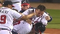 Chipper's walk-off single