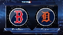 Recap: BOS 5, DET 1