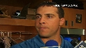 Teixeira discusses plunking
