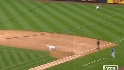 Kinsler's RBI single
