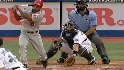 Figgins' RBI double