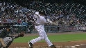 Pudge's RBI single