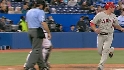 Abreu's two-run double