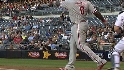 Howard's two-run blast