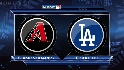 Recap: ARI 0, LAD 1