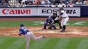 A-Rod's RBI double