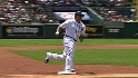 Cabrera exits with an injury