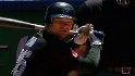 Lind ties a Blue Jays' record