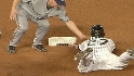 Brewers fan one, nab one