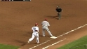 Gonzalez's nice play
