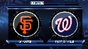 Recap: SF 5, WSH 1 - Game 1