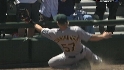 Cunningham's sliding catch