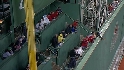 Kinsler's three-run blast