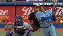 Wells' RBI single