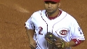 Dickerson makes another grab
