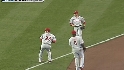 Utley turns two