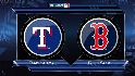 Recap TEX 5, BOS 1